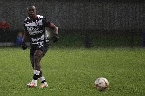 Darlington v Buxton - The Isuzu FA Trophy