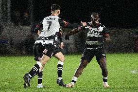 Darlington v Buxton - The Isuzu FA Trophy