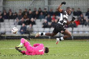 Darlington v Buxton - The Isuzu FA Trophy