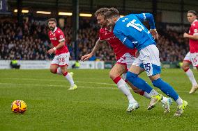 Stockport County FC v Wrexham AFC - Sky Bet League One