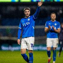 Stockport County FC v Wrexham AFC - Sky Bet League One