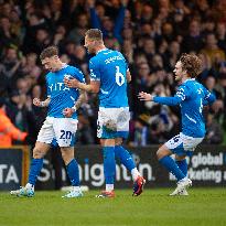 Stockport County FC v Wrexham AFC - Sky Bet League One