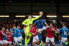 Stockport County FC v Wrexham AFC - Sky Bet League One