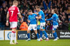 Stockport County FC v Wrexham AFC - Sky Bet League One