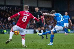 Stockport County FC v Wrexham AFC - Sky Bet League One