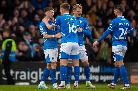 Stockport County FC v Wrexham AFC - Sky Bet League One