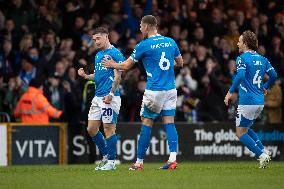 Stockport County FC v Wrexham AFC - Sky Bet League One