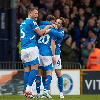 Stockport County FC v Wrexham AFC - Sky Bet League One