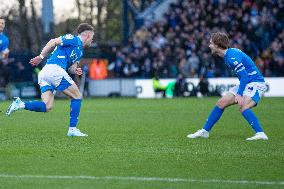 Stockport County FC v Wrexham AFC - Sky Bet League One