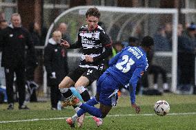 Darlington v Buxton - The Isuzu FA Trophy