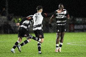 Darlington v Buxton - The Isuzu FA Trophy