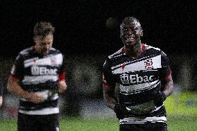 Darlington v Buxton - The Isuzu FA Trophy