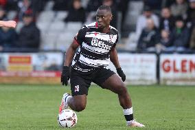 Darlington v Buxton - The Isuzu FA Trophy