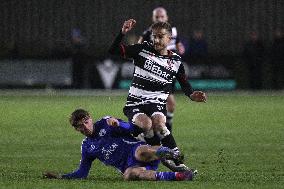 Darlington v Buxton - The Isuzu FA Trophy