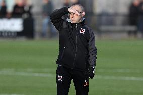 Darlington v Buxton - The Isuzu FA Trophy