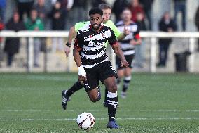 Darlington v Buxton - The Isuzu FA Trophy