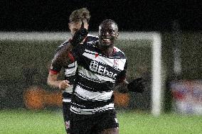 Darlington v Buxton - The Isuzu FA Trophy