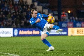 Stockport County FC v Wrexham AFC - Sky Bet League One