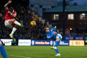 Stockport County FC v Wrexham AFC - Sky Bet League One