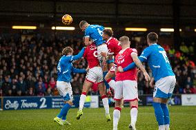 Stockport County FC v Wrexham AFC - Sky Bet League One