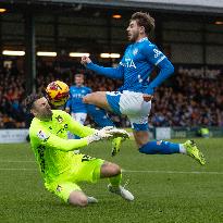 Stockport County FC v Wrexham AFC - Sky Bet League One