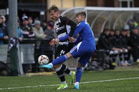 Darlington v Buxton - The Isuzu FA Trophy