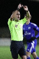 Darlington v Buxton - The Isuzu FA Trophy