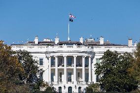 The White House In Washington, D.C.