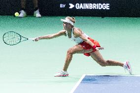 Poland vs Czechia - Billie Jean King Cup Finals