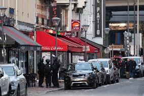 Pizzeria Owner's Son Takes Employees Hostage In Issy-les-Moulineaux