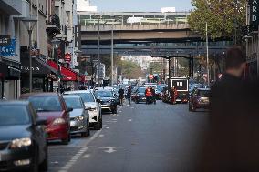 Pizzeria Owner's Son Takes Employees Hostage In Issy-les-Moulineaux