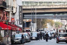 Pizzeria Owner's Son Takes Employees Hostage In Issy-les-Moulineaux