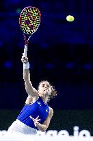 Japan vs Italy - Billie Jean King Cup Finals