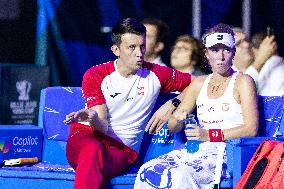 Poland vs Czechia - Billie Jean King Cup Finals