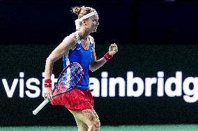 Poland vs Czechia - Billie Jean King Cup Finals