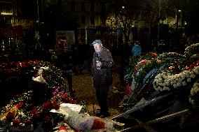 Celebration Of The Polytechnic Uprising In Athens - Day 2