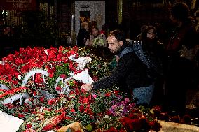 Celebration Of The Polytechnic Uprising In Athens - Day 2