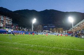 Andorra v Moldova - UEFA Nations League