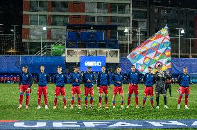 Andorra v Moldova - UEFA Nations League