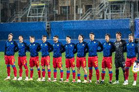 Andorra v Moldova - UEFA Nations League