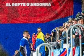 Andorra v Moldova - UEFA Nations League