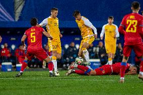 Andorra v Moldova - UEFA Nations League