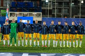 Andorra v Moldova - UEFA Nations League