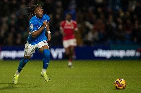 Stockport County FC v Wrexham AFC - Sky Bet League One