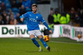 Stockport County FC v Wrexham AFC - Sky Bet League One