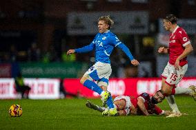 Stockport County FC v Wrexham AFC - Sky Bet League One