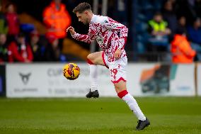 Stockport County FC v Wrexham AFC - Sky Bet League One