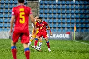 Andorra v Moldova - UEFA Nations League