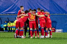 Andorra v Moldova - UEFA Nations League