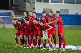 Andorra v Moldova - UEFA Nations League